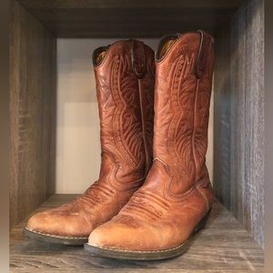 Cowboy Boots (or cowgirl)